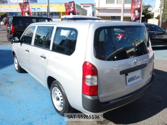 Toyota PROBOX 2021-07 7813148-2