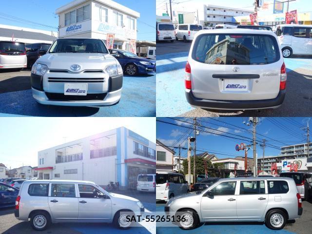Toyota PROBOX 2021-07 7813148-4