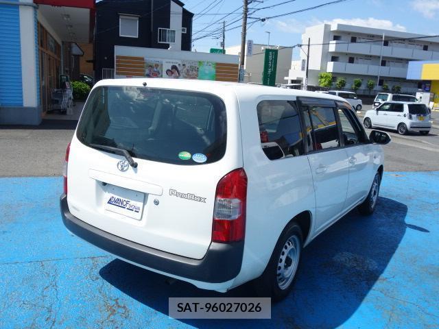 Toyota PROBOX 2020-11 7813194-2