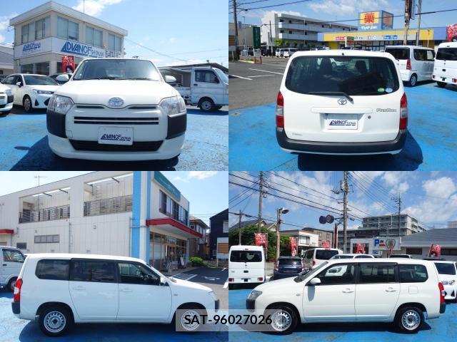Toyota PROBOX 2020-11 7813194-4