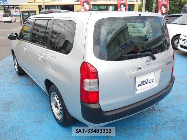 Toyota PROBOX 2021-04 7813216-2