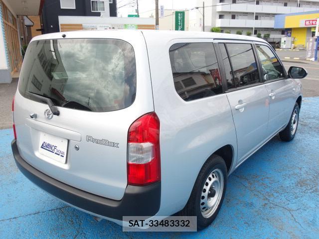 Toyota PROBOX 2021-04 7813216-3