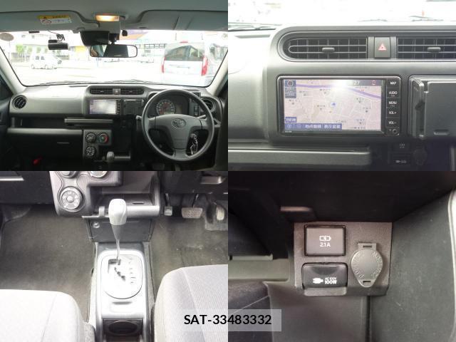 Toyota PROBOX 2021-04 7813216-5