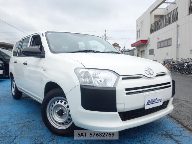 Toyota PROBOX 2022-01 7813222-1