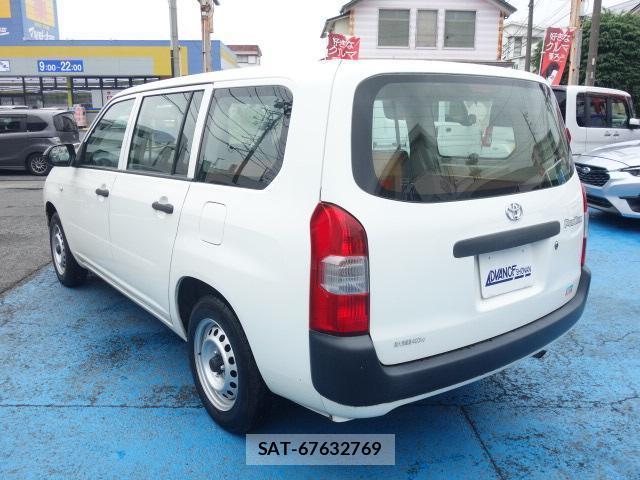 Toyota PROBOX 2022-01 7813222-2