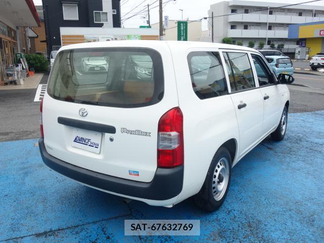 Toyota PROBOX 2022-01 7813222-3