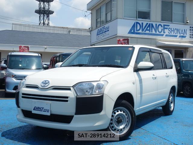 Toyota PROBOX 2021-05 7813225-0