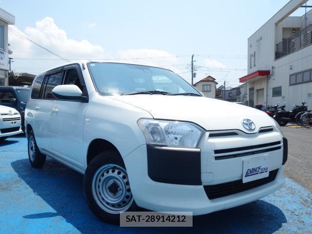 Toyota PROBOX 2021-05 7813225-1