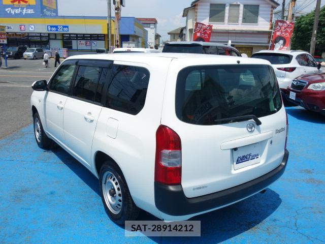 Toyota PROBOX 2021-05 7813225-2