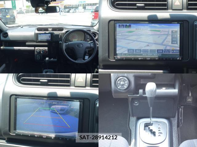 Toyota PROBOX 2021-05 7813225-5