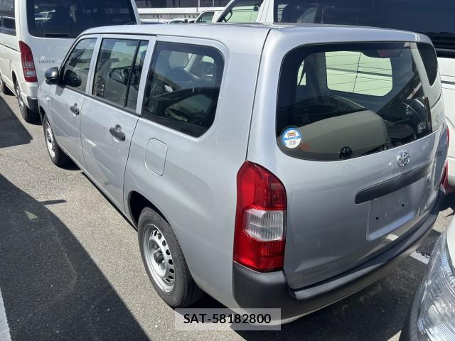 Toyota PROBOX 2021-05 7813463-5