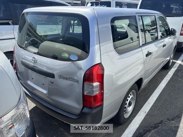 Toyota PROBOX 2021-05 7813463-6