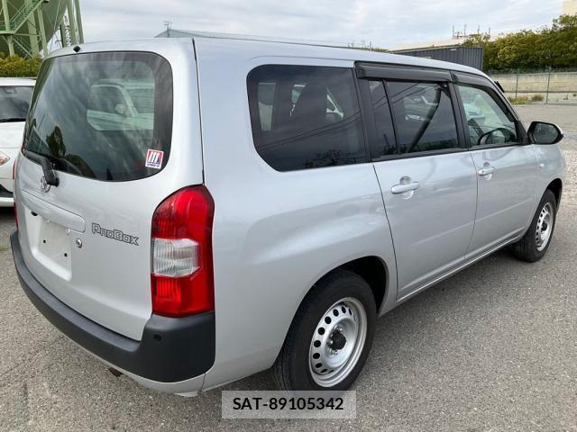 Toyota PROBOX 2021-04 7814085-1
