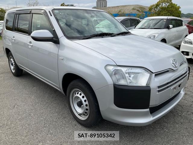 Toyota PROBOX 2021-04 7814085-4