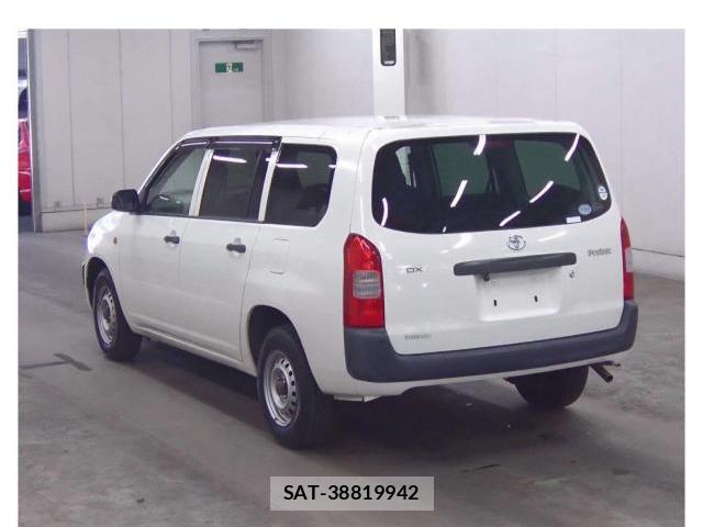 Toyota PROBOX 2011-11 7814211-1