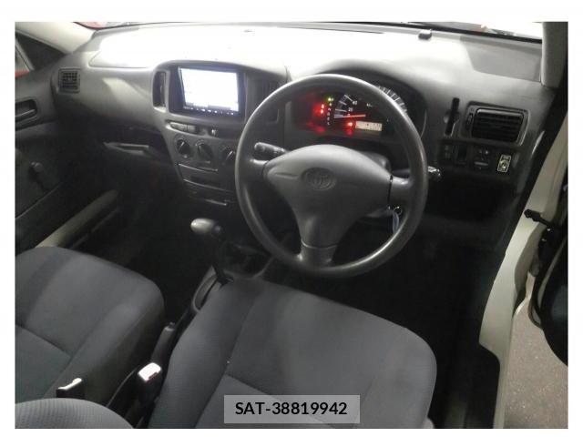 Toyota PROBOX 2011-11 7814211-2