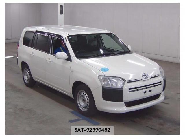 Toyota PROBOX 2015-12 7814217-2