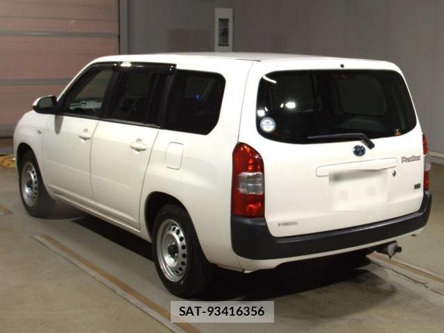 Toyota PROBOX 2021-06 7815225-4
