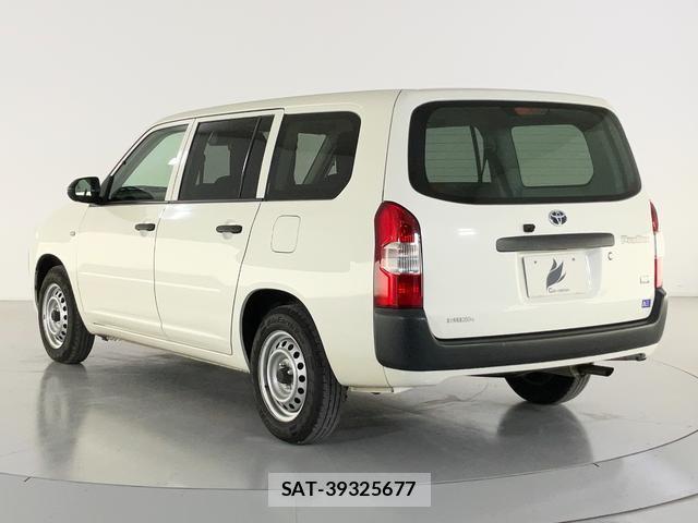 Toyota PROBOX 2022-05 7816538-4