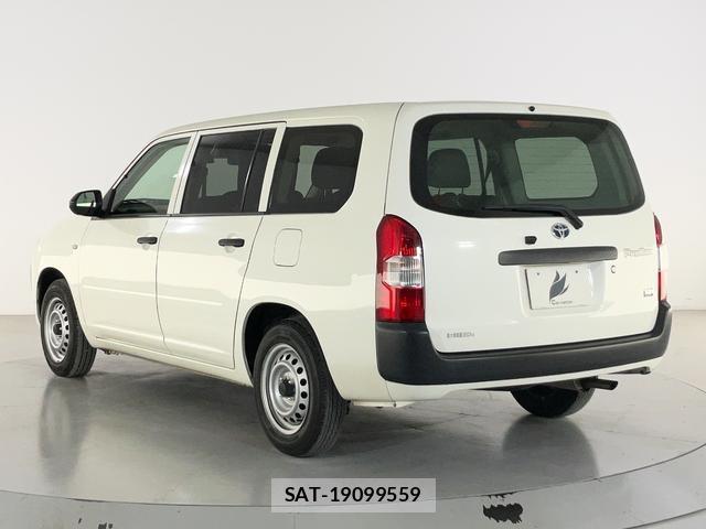 Toyota PROBOX 2022-02 7816542-4