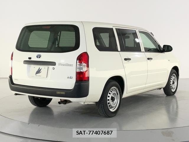 Toyota PROBOX 2022-05 7816543-1