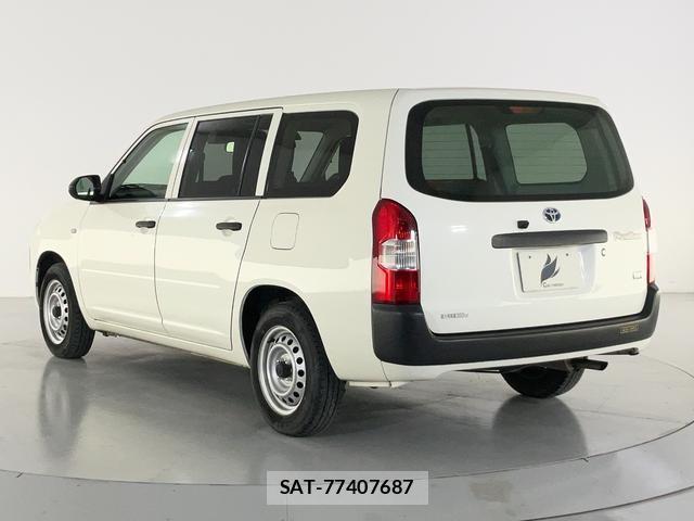 Toyota PROBOX 2022-05 7816543-4