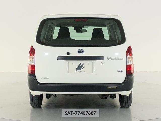 Toyota PROBOX 2022-05 7816543-5