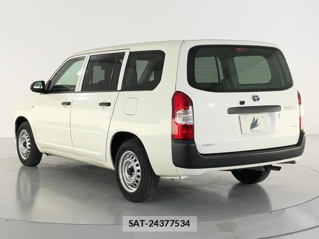 Toyota PROBOX 2022-05 7816544-4