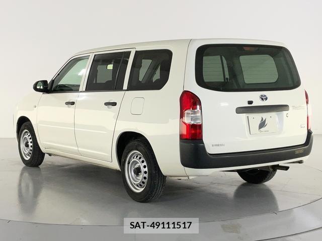 Toyota PROBOX 2022-05 7816546-4
