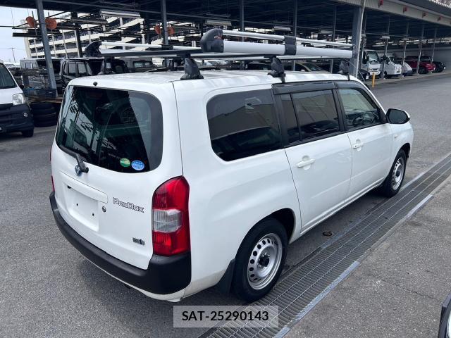 Toyota PROBOX 2021-03 7818508-9