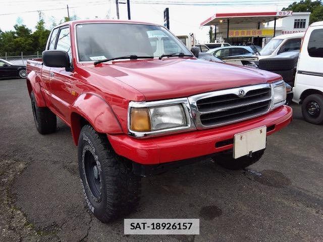 Mazda PROCEED 1996-07 7814060-3