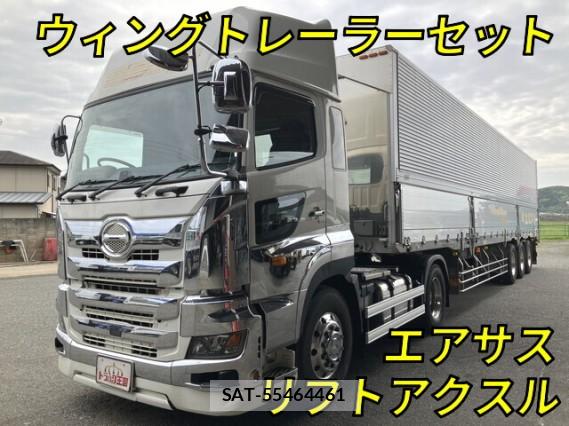 Hino PROFIA 2021 7823199-0