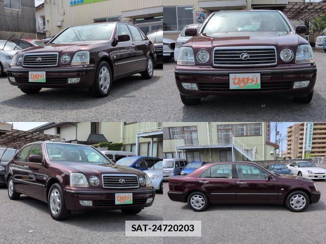 Toyota PROGRES 2003-03 7820021-1