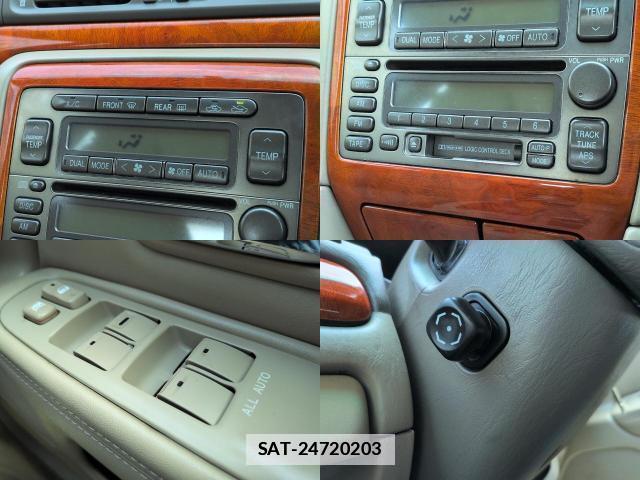 Toyota PROGRES 2003-03 7820021-10
