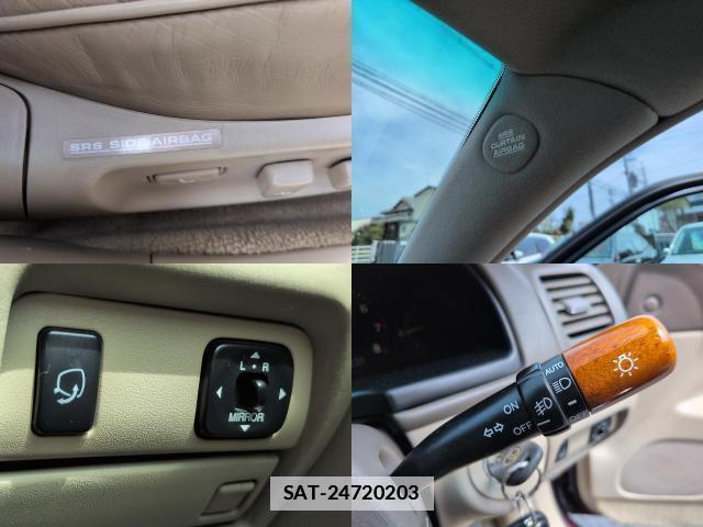 Toyota PROGRES 2003-03 7820021-11