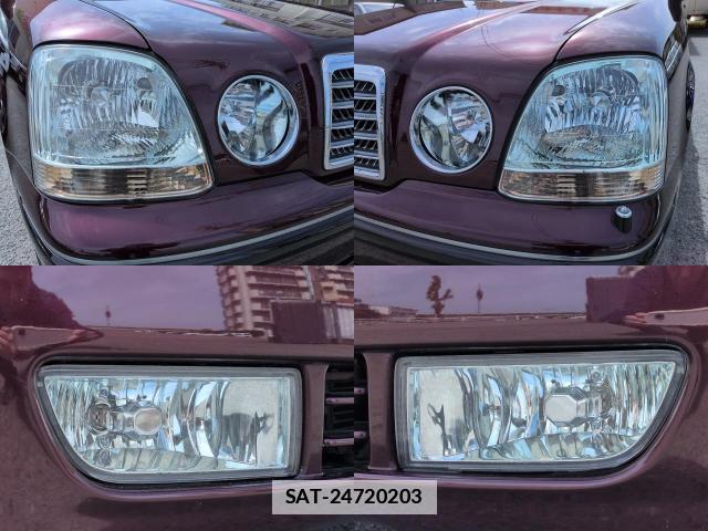 Toyota PROGRES 2003-03 7820021-12
