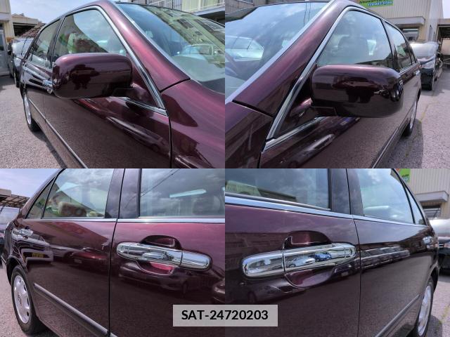 Toyota PROGRES 2003-03 7820021-13