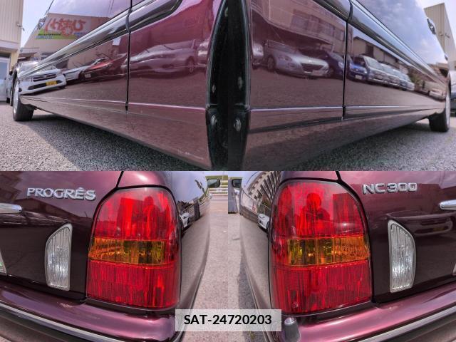 Toyota PROGRES 2003-03 7820021-14