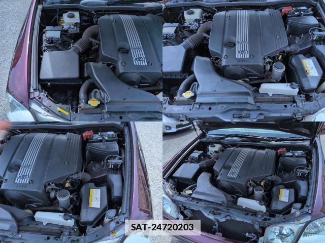 Toyota PROGRES 2003-03 7820021-19