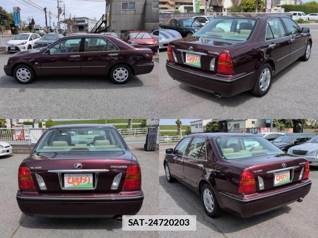 Toyota PROGRES 2003-03 7820021-2