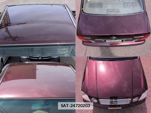Toyota PROGRES 2003-03 7820021-3