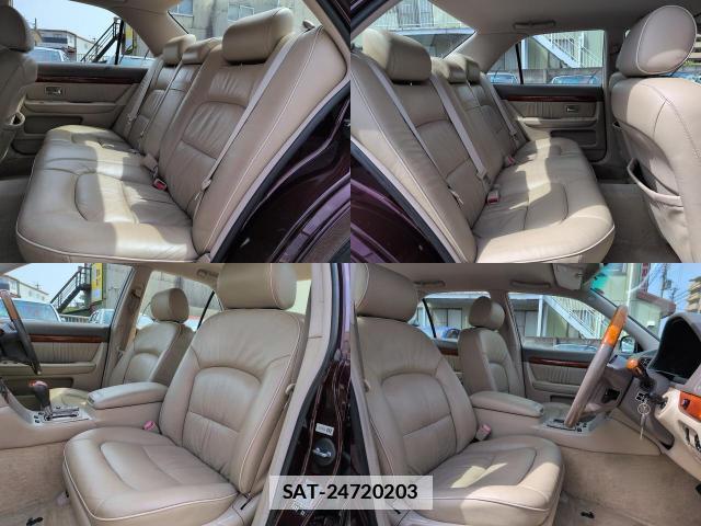 Toyota PROGRES 2003-03 7820021-5