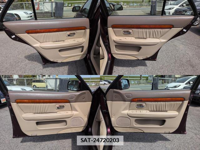 Toyota PROGRES 2003-03 7820021-6