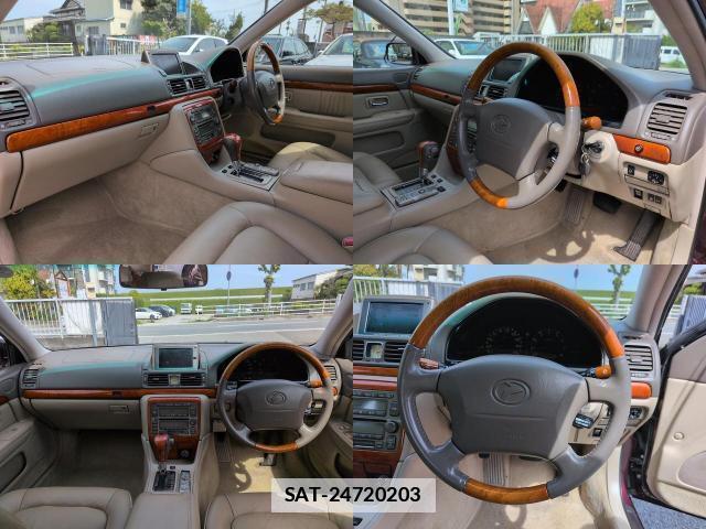 Toyota PROGRES 2003-03 7820021-7