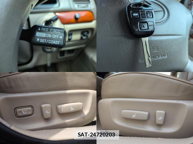 Toyota PROGRES 2003-03 7820021-9
