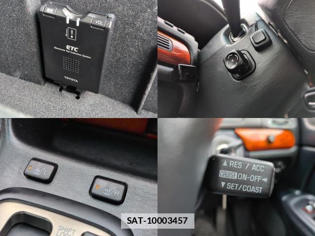 Toyota PROGRES 2007-05 7820025-2
