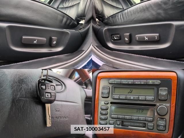Toyota PROGRES 2007-05 7820025-3