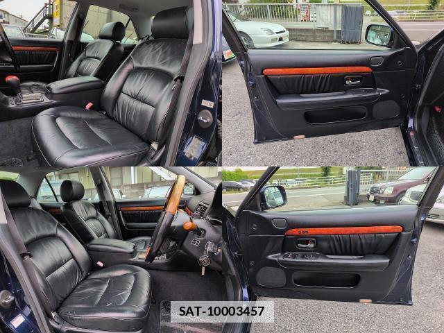 Toyota PROGRES 2007-05 7820025-7