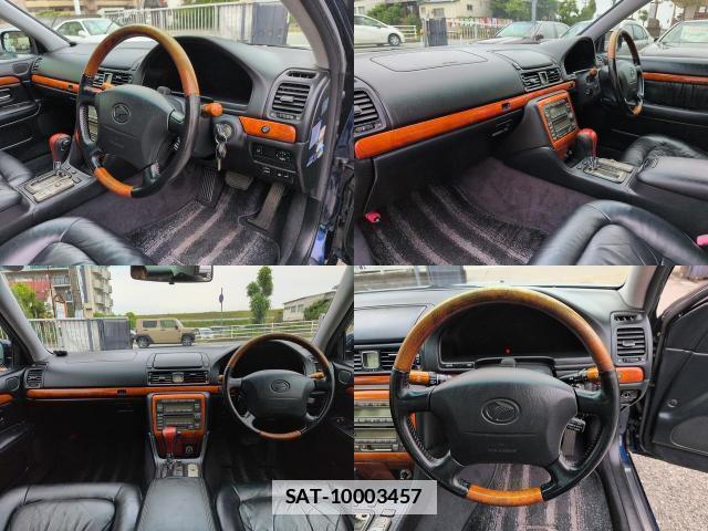 Toyota PROGRES 2007-05 7820025-9