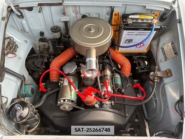 Toyota PUBLICA 1965 7820827-14